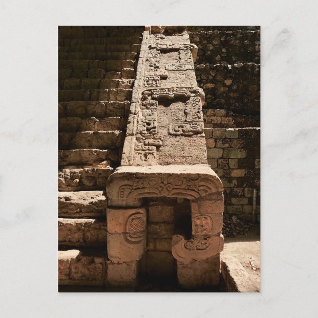 ArtCard Copan Postcard (Front)