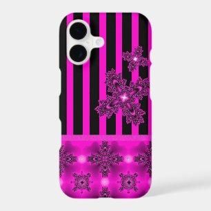 Artdeco Flowers in Retro Style