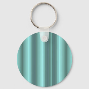 artdeco grüne Streifen Keychain