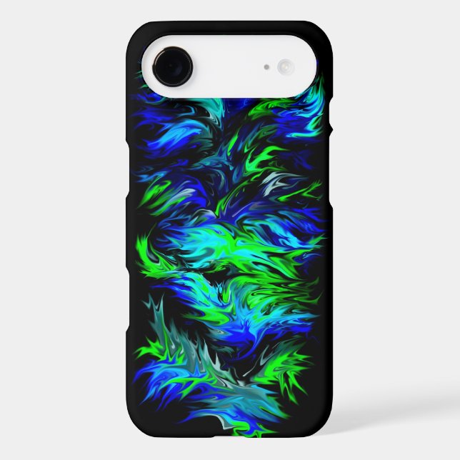 Artdeco in Rainbow Style (Back)