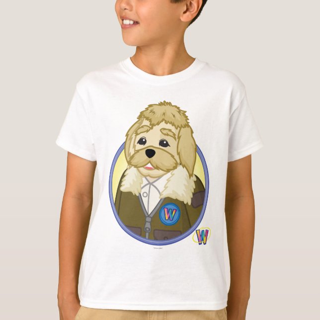 Arte Fact T-Shirt (Front)