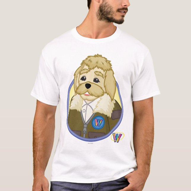 Arte Fact T-Shirt (Front)