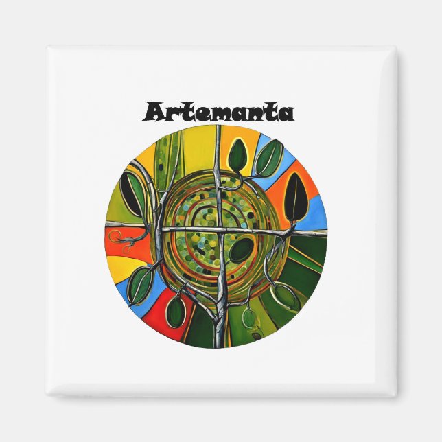 Artemanta Magnet (Front)