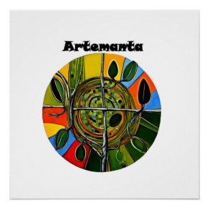 Artemanta Poster