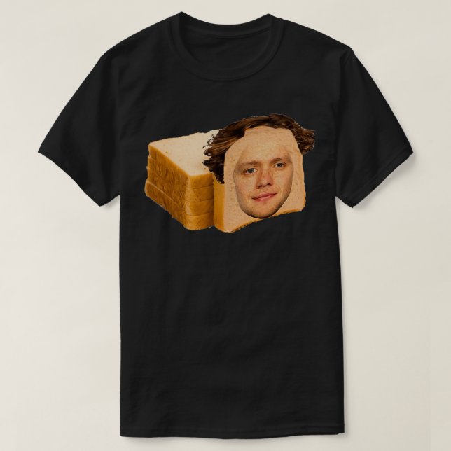 Artemi Panarin AKA the Breadman T-Shirt (Design Front)