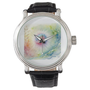 Artemia 280924AREF148 - Watercolor Watch