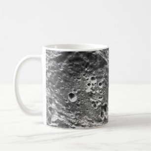 Artemis 1 Moon Mission Lunar Image Coffee Mug