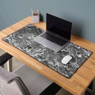 Artemis 1 Moon Mission Lunar Image Desk Mat