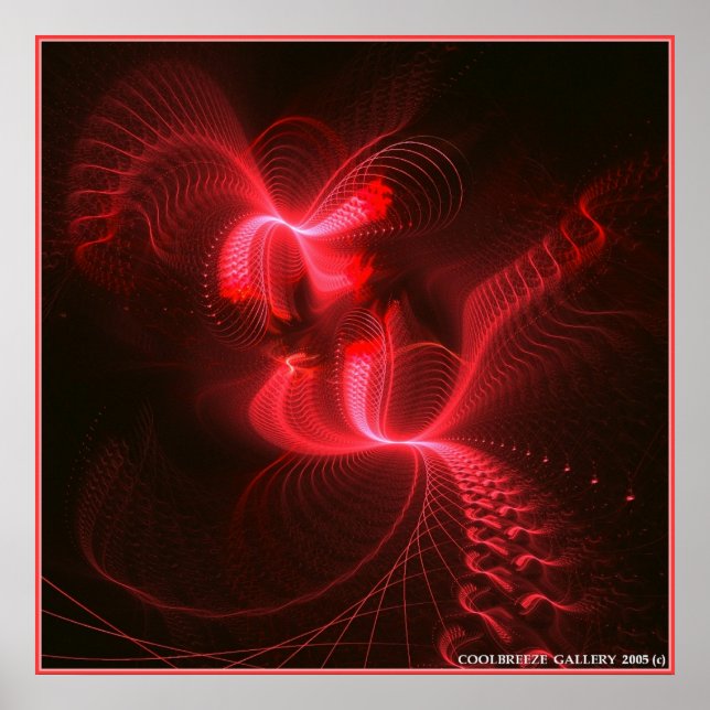 ARTEMIS AND THE NYMPHS POSTER (Front)