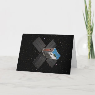 Artemis BioSentinel CubeSat Card