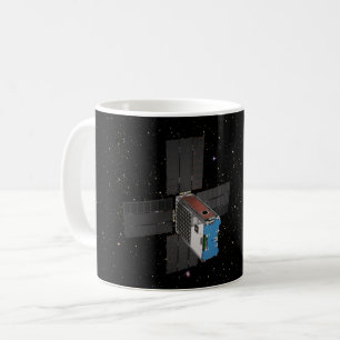 Artemis BioSentinel CubeSat Coffee Mug