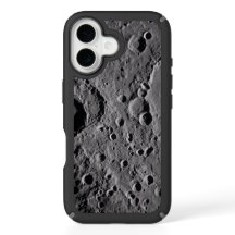 Artemis II Lunar Craters