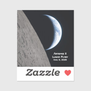 Artemis II Lunar Flyby