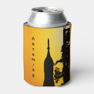 Artemis II to Launch Pad Can Cooler