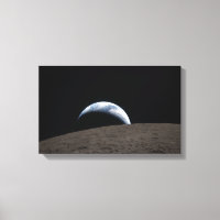 ARTEMIS II VIEW OF EARTH