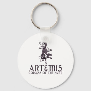 Artemis Keychain