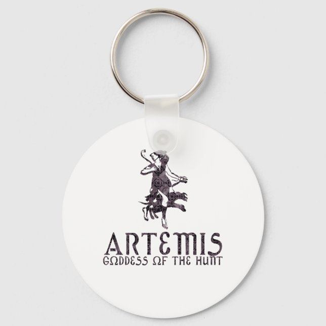 Artemis Keychain (Front)