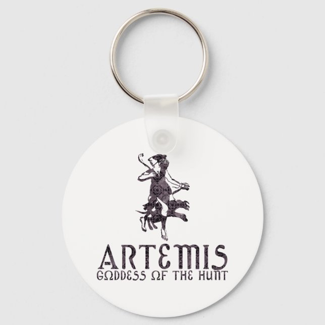 Artemis Keychain (Front)