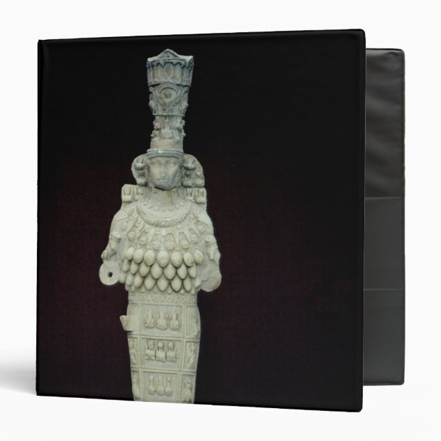 Artemis of the Ephesians, 135-175 AD Binder (Front/Inside)
