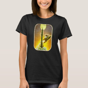 Artemis Space Launch Return to the Moon and Beyond T-Shirt