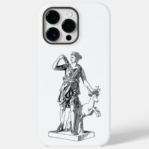 Artemis Statue Greek Goddess mythology culture Case-Mate iPhone 14 Pro Max Case