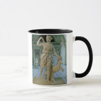 Artemis the Huntress, known as the 'Diana of Versa