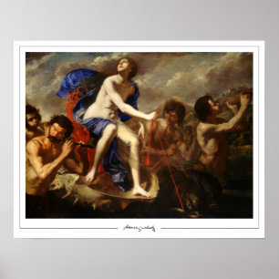 Artemisia Gentileschi Zedign Affiche d'art #9