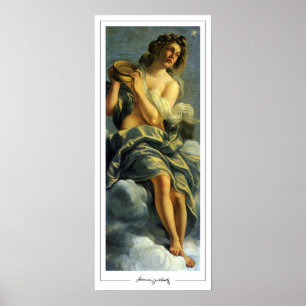 Artemisia Gentileschi Zedign Poster d'art #91