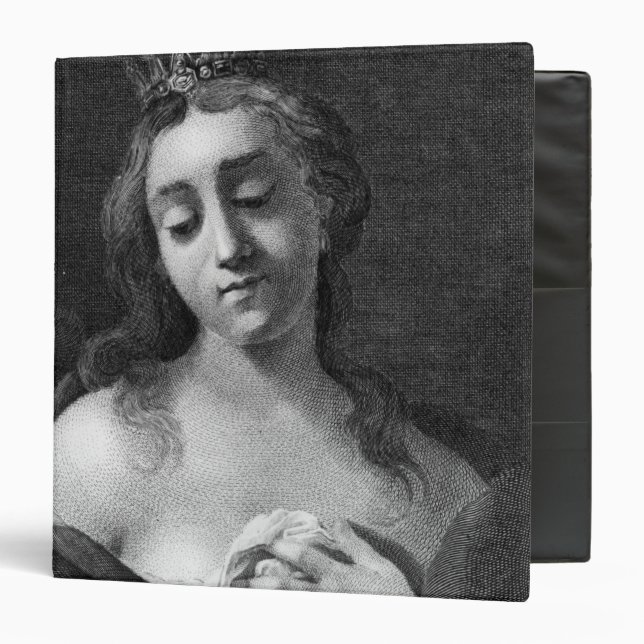 Artemisia of Caria Binder (Front/Inside)