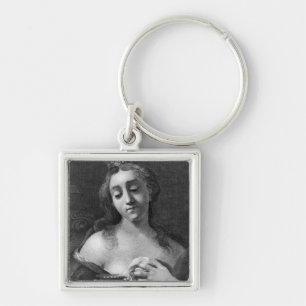 Artemisia of Caria Keychain