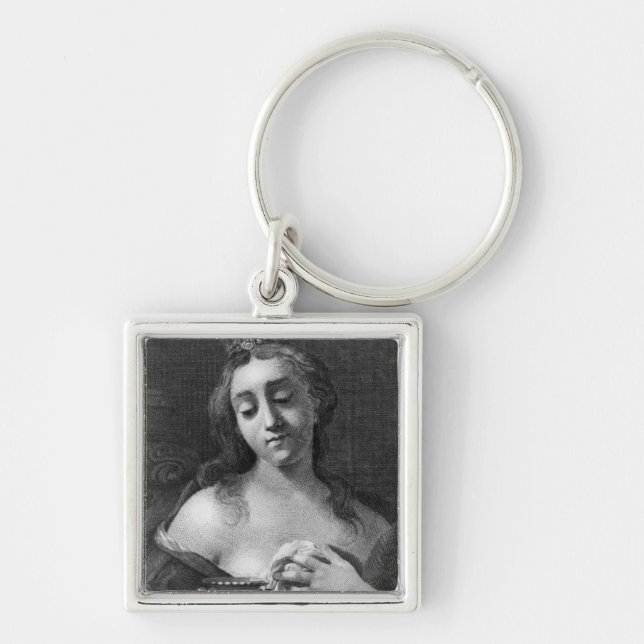 Artemisia of Caria Keychain (Front)