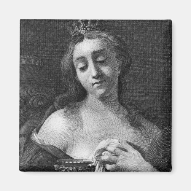 Artemisia of Caria Magnet (Front)