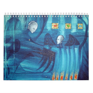 arteology 2009 calendar