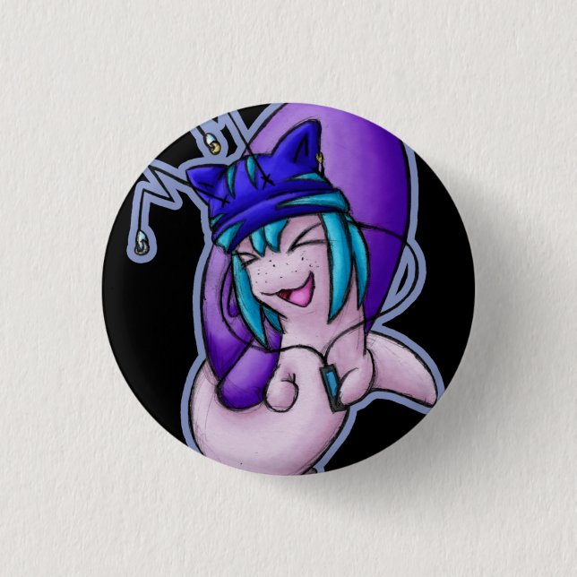 Artes Button (Front)