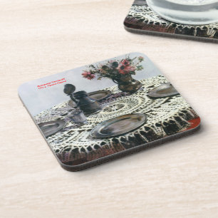 Artesanía/Handcraft Coaster