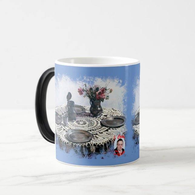 Artesanía Magic Mug (Front Left)