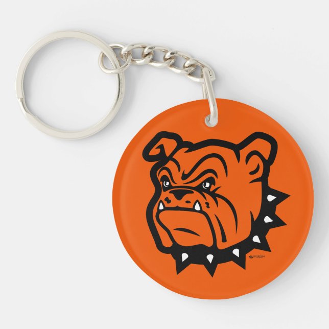 Artesia Bulldogs "Big Dog" (Devant)