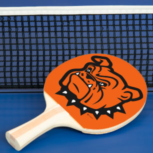 Artesia Bulldogs "Big Dog" Ping Pong Paddle