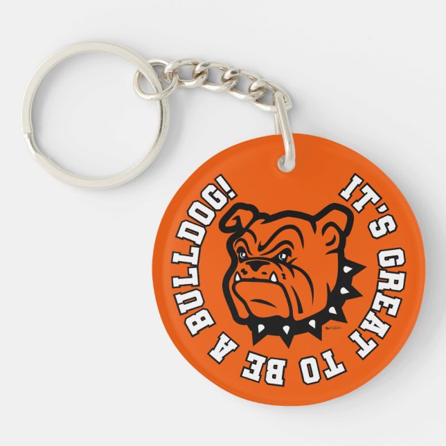 Artesia Bulldogs "C'est génial d'être un Bulldog" (Devant)
