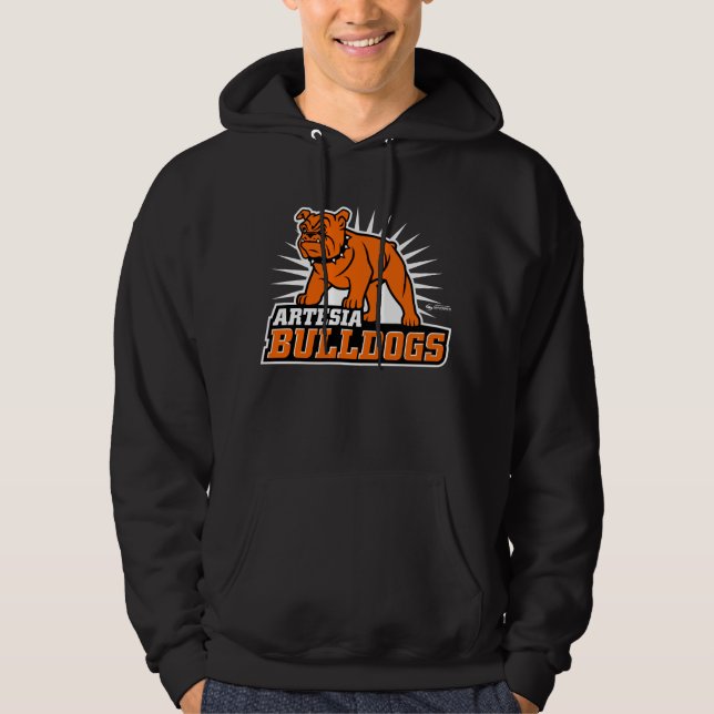 Artesia Bulldogs Hoody (Front)