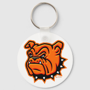 Artesia Bulldogs Keychain