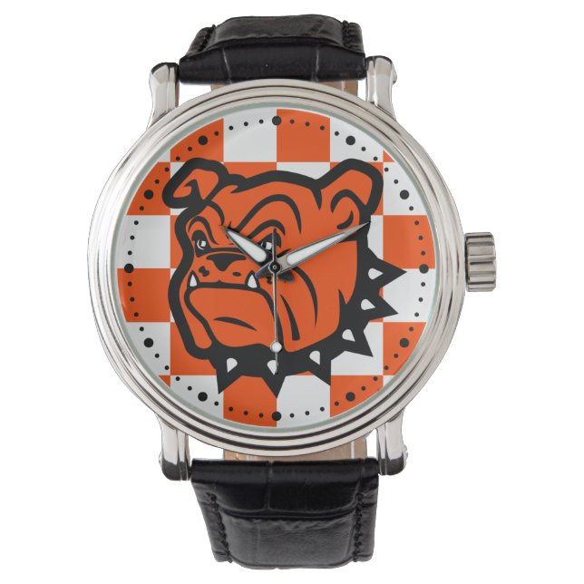 Artesia Bulldogs "Pride" Watch (Front)