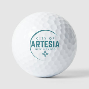 ARTESIA NEW MEXICO GOLF BALLS