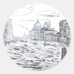 artflow_201710290945 classic round sticker