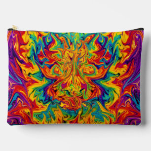 ARTFLOWS COLORS ACCESSORY POUCH