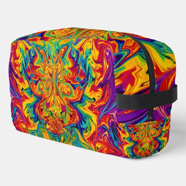 ARTFLOWS COLORS DOPP KIT (Left Corner)