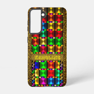 Artful Colours  Samsung Galaxy Case