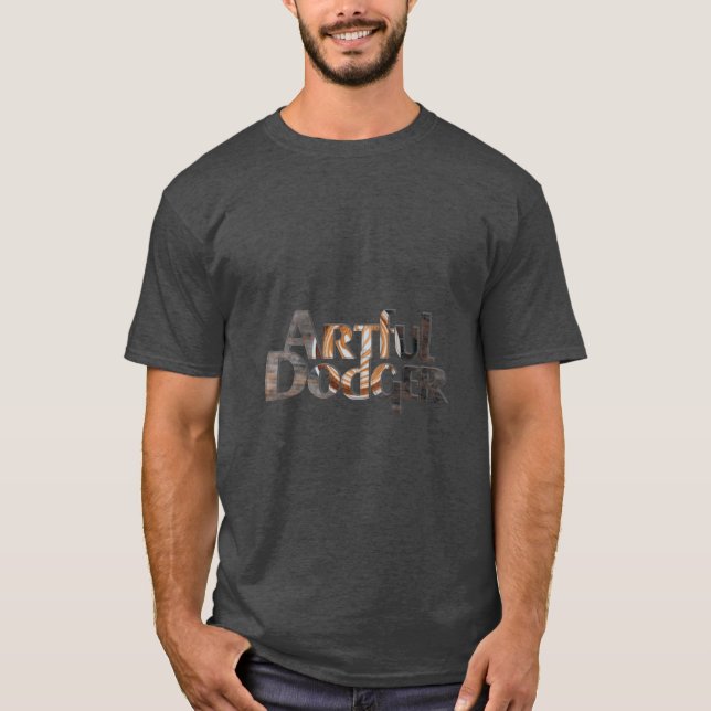 Artful Dodger T-Shirt (Front)
