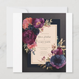 "Artful Expressions: Trendsetting Greeting Cards. Invitation