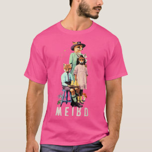 Artful Fo Family with Weird written upside down  T-Shirt